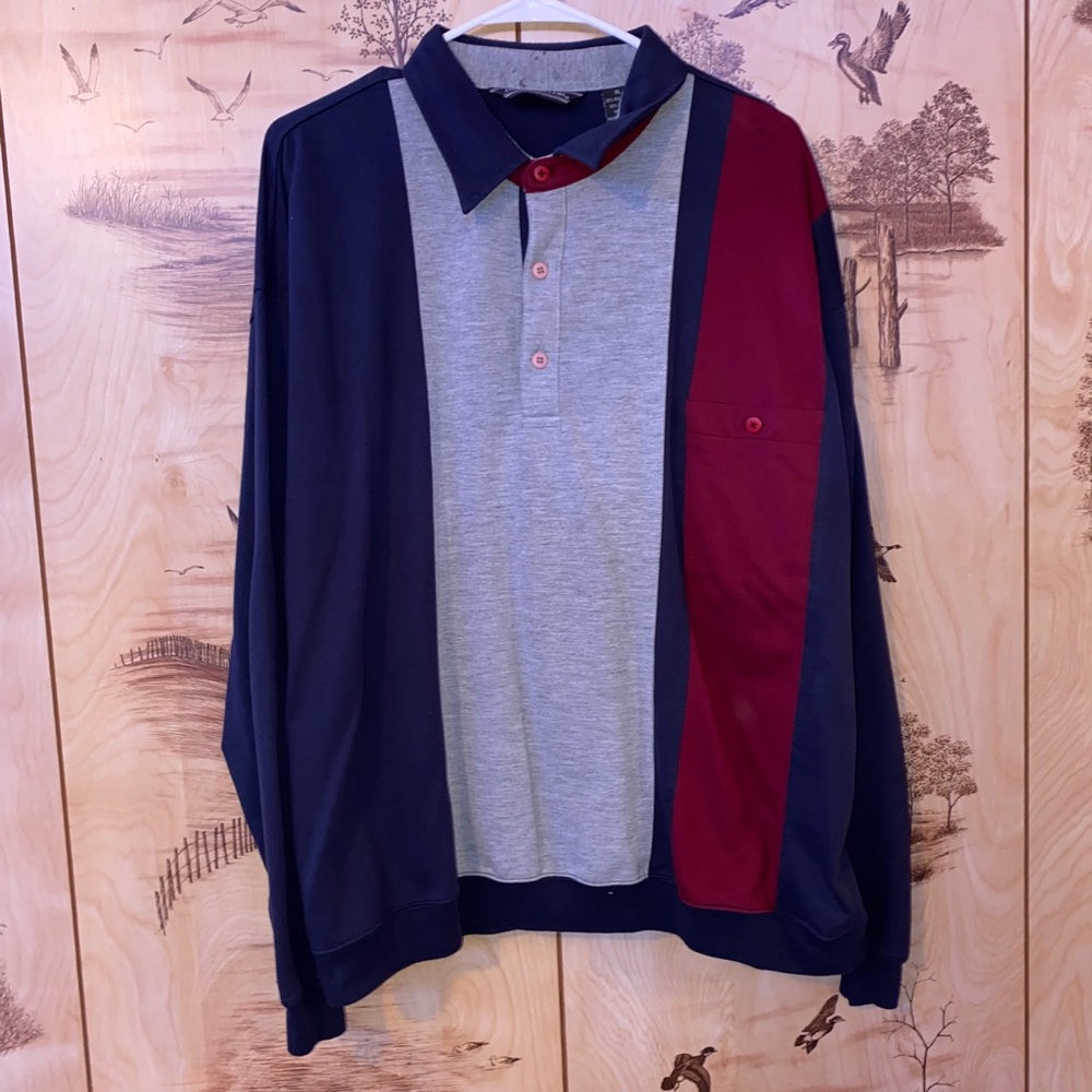 Vintage long sleeved t-shirt